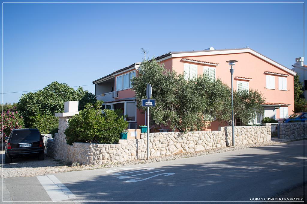 Apartment Adriana Povljana Exterior photo