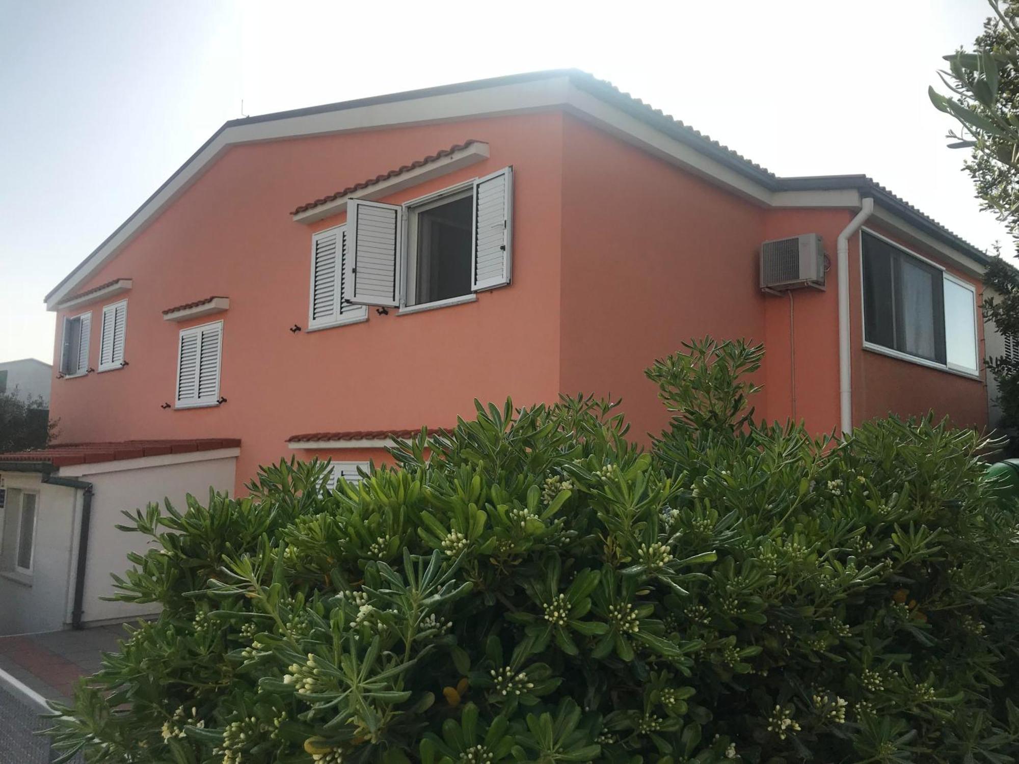Apartment Adriana Povljana Exterior photo